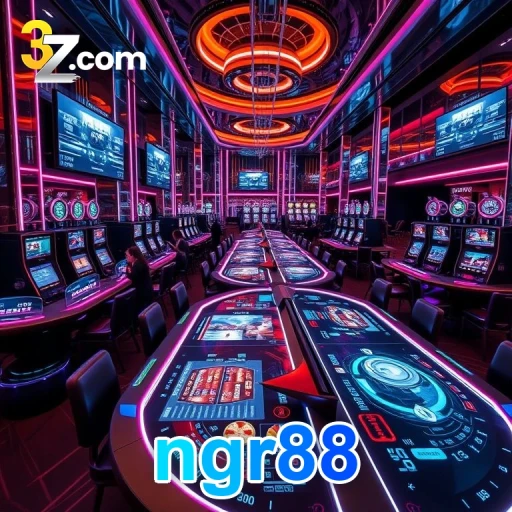 ngr88 Jogos de caça-níqueis