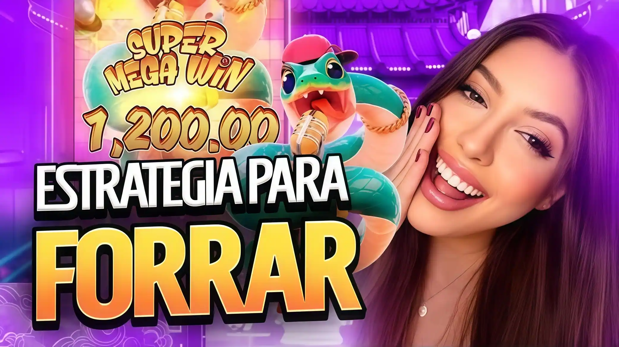 Veneno Dourado Fortune Snake ngr88 - Sistema de Transformações