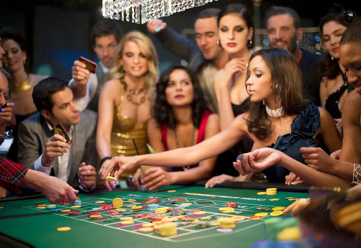 Jogos VIP ngr88 - Roleta, Blackjack e Baccarat Premium